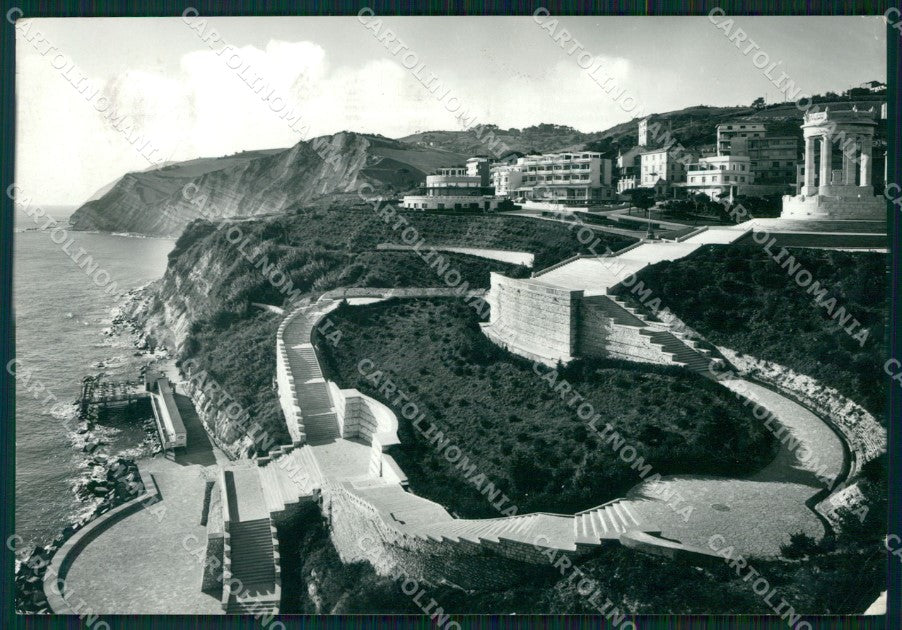 Ancona Città FG Foto cartolina KB5087 – fronte