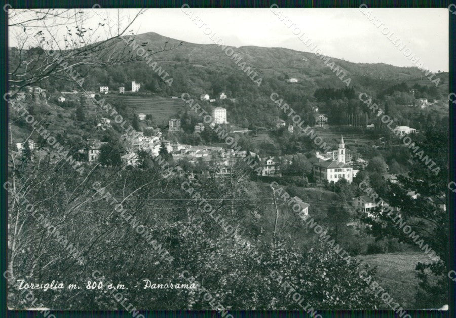 Genova Torriglia FG Foto cartolina KB5091 – fronte