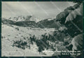 Trento Bellamonte Passo Rolle Pale San Martino FG Foto cartolina KB5111 – fronte