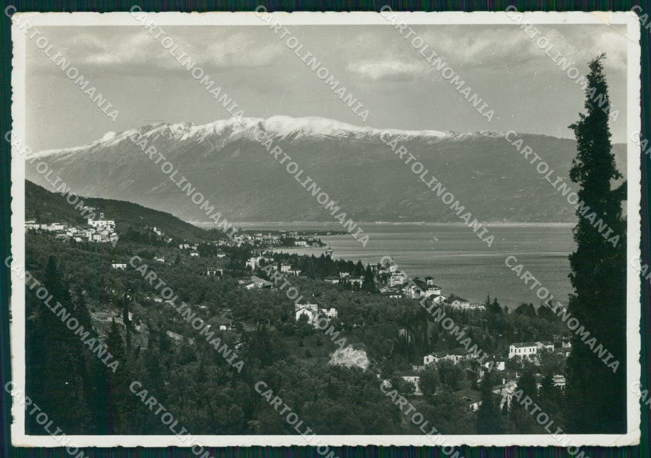 Brescia Gardone Riviera Lago di Garda FG Foto cartolina KB5114 – fronte