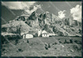 Bolzano Badia Santuario Santa Croce FG Foto cartolina KB5115 – fronte