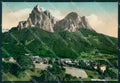 Bolzano Castelrotto Siusi allo Sciliar FG Foto cartolina KB5119 – fronte