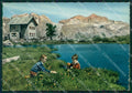 Trento Pinzolo Madonna di Campiglio Pradalago Rifugio FG Foto cartolina KB5129 – fronte