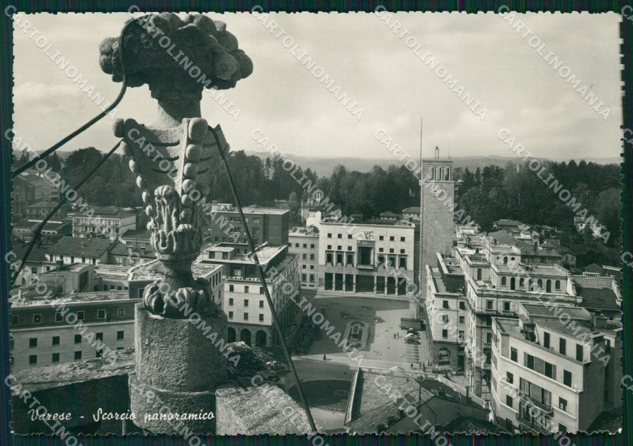 Varese Città FG Foto cartolina KB5136 – fronte