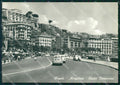 Napoli Margellina Auto Vespa FG Foto cartolina KB5139 – fronte