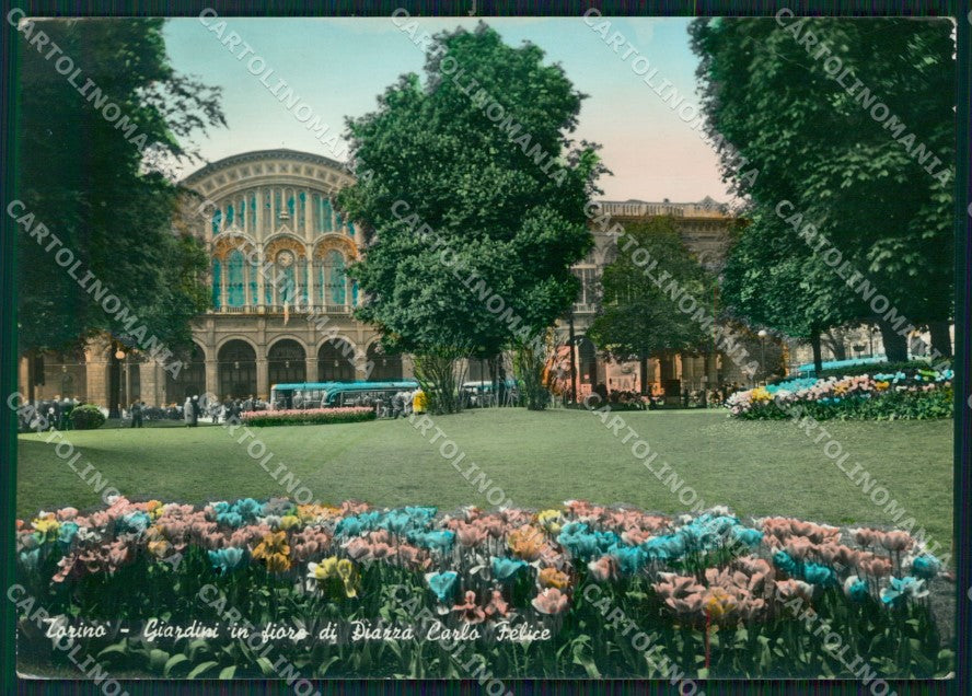 Torino Città PIEGHINA FG Foto cartolina KB5151 – fronte