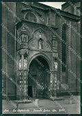 Alessandria Acqui Terme Cattedrale FG Foto cartolina KB5154 – fronte