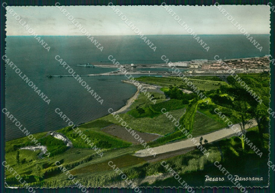 Pesaro Città FG Foto cartolina KB5155 – fronte