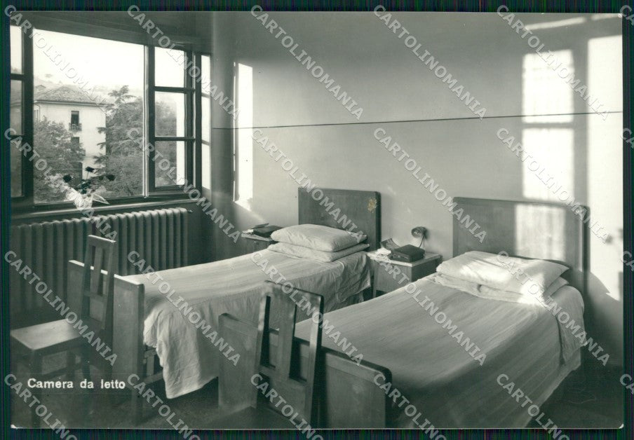 Parma Salsomaggiore Inps FG Foto cartolina KB5160 – fronte