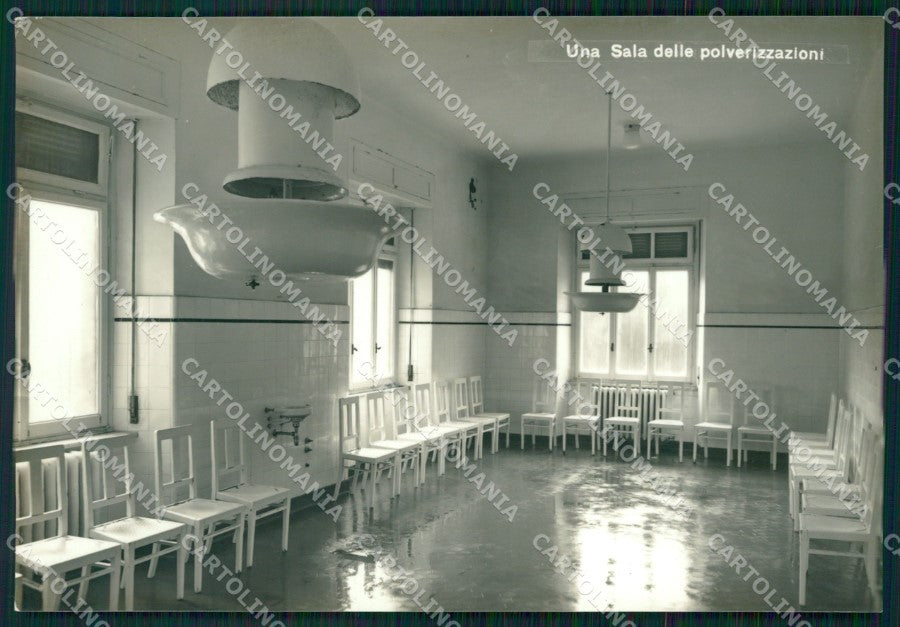 Parma Salsomaggiore Inps FG Foto cartolina KB5161 – fronte