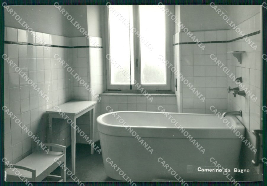 Parma Salsomaggiore Inps FG Foto cartolina KB5162 – fronte