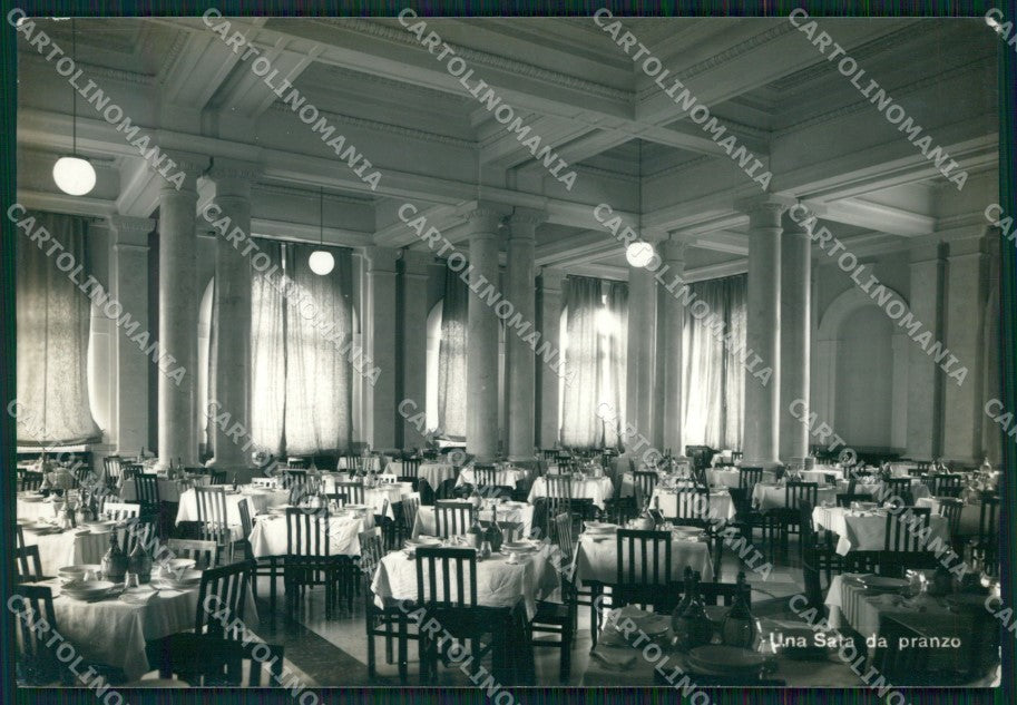 Parma Salsomaggiore Inps FG Foto cartolina KB5163 – fronte