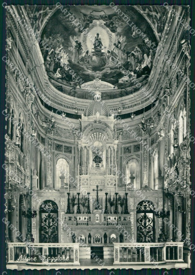 Genova Arenzano Santuario FG Foto cartolina KB5170 – fronte