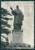 Novara Arona San Carlo di Statua FG Foto cartolina KB5176 – fronte