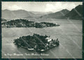 Verbania Isola Madre Pallanza Lago Maggiore PIEGHE FG Foto cartolina KB5177 – fronte