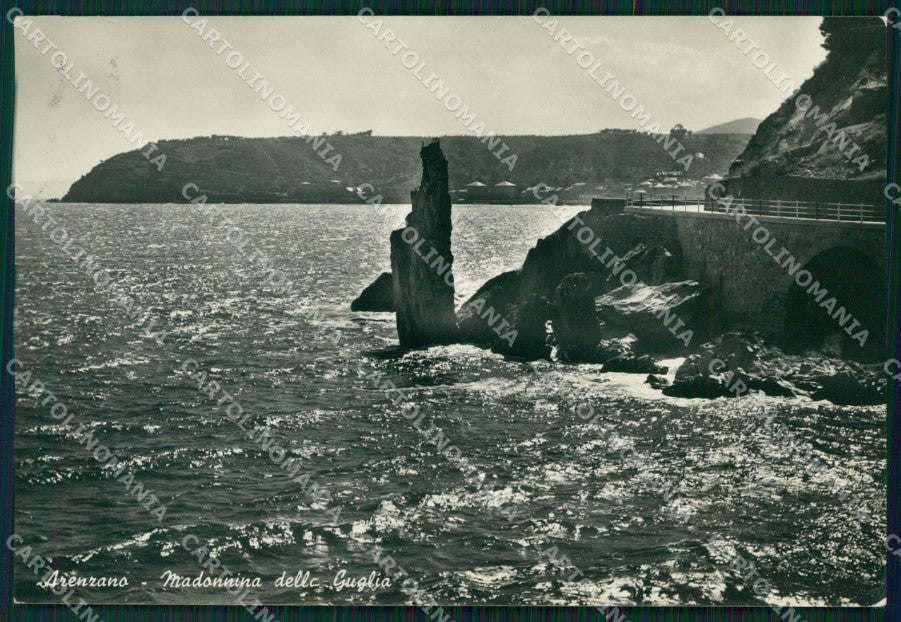 Genova Arenzano FG Foto cartolina KB5183 – fronte