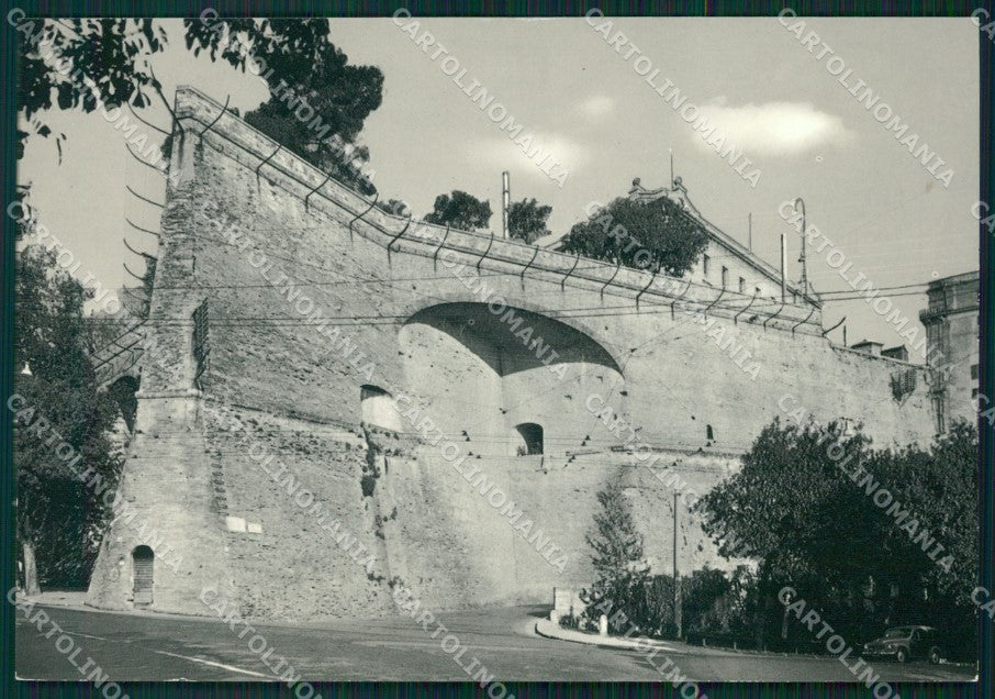 Perugia Città Rocca Paolina FG Foto cartolina KB5192 – fronte