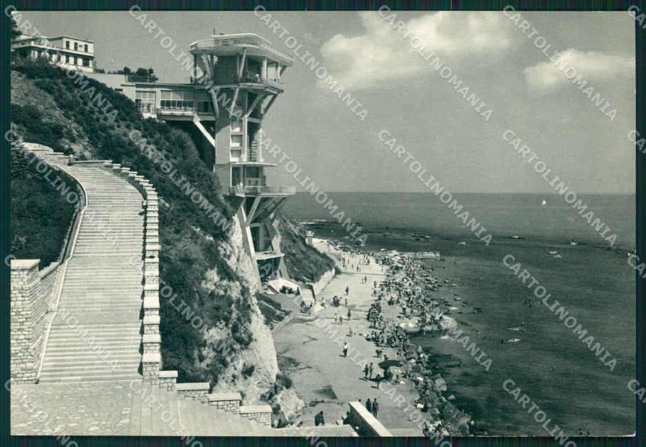 Ancona Città FG Foto cartolina KB5193 – fronte