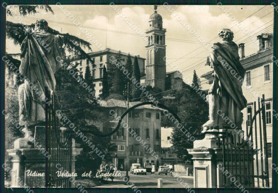 Udine Città FG Foto cartolina KB5198 – fronte