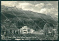 Belluno Cortina d'Ampezzo Passo Tre Croci PIEGHE FG Foto cartolina KB5199 – fronte