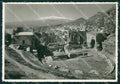Messina Taormina Teatro Greco Romano FG Foto cartolina KB5207 – fronte