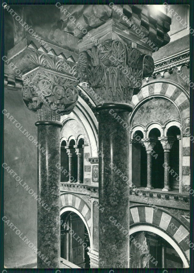 Bari Altamura Cattedrale FG Foto cartolina KB5217 – fronte