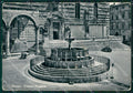Perugia Città Fontana Maggiore PIEGA PIEGHINA FG Foto cartolina KB5239 – fronte