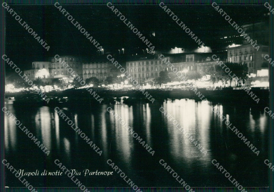 Napoli Città FG Foto cartolina KB5244 – fronte