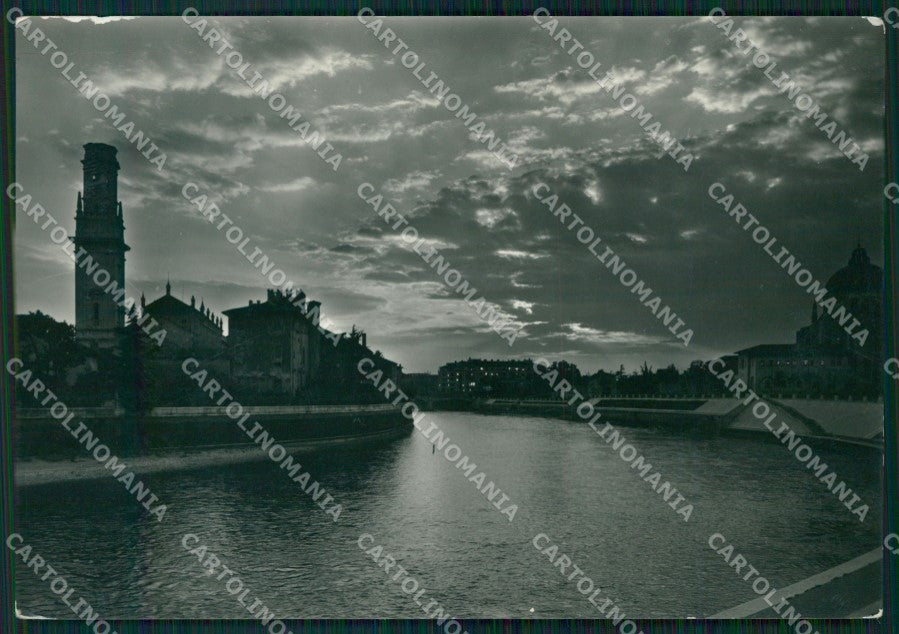 Verona Città ABRASA FG Foto cartolina KB5245 – fronte