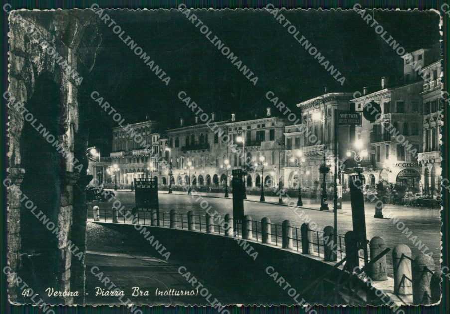 Verona Città STRAPPINO FG Foto cartolina KB5248 – fronte