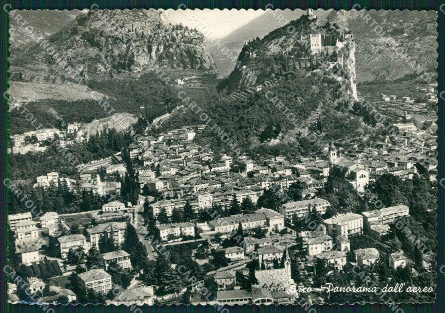 Trento Arco PIEGA FG Foto cartolina KB5254 – fronte