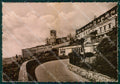 Perugia Assisi ABRASA PIEGHINE FG Foto cartolina KB5257 – fronte