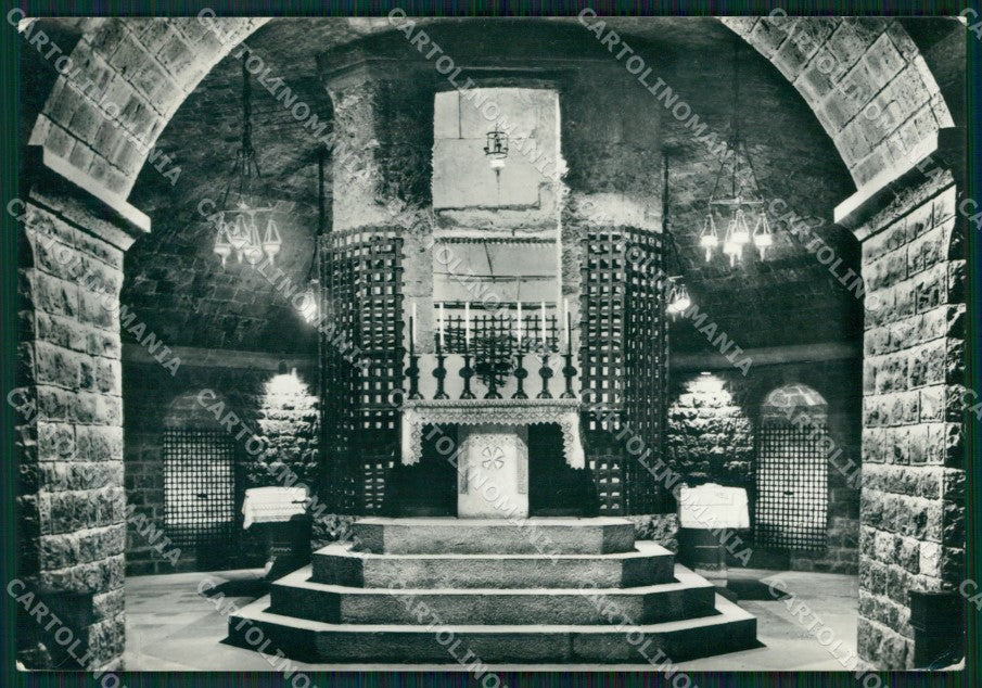 Perugia Assisi Basilica San Francesco FG Foto cartolina KB5262 – fronte