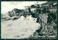 Genova Nervi Mareggiata STRAPPINO FG Foto cartolina KB5267 – fronte