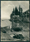 Genova Rapallo San Michele di Pagana Barche FG Foto cartolina KB5272 – fronte