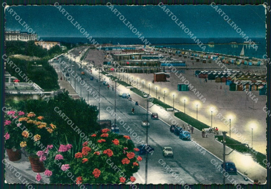Rimini Città PIEGHE FG Foto cartolina KB5277 – fronte