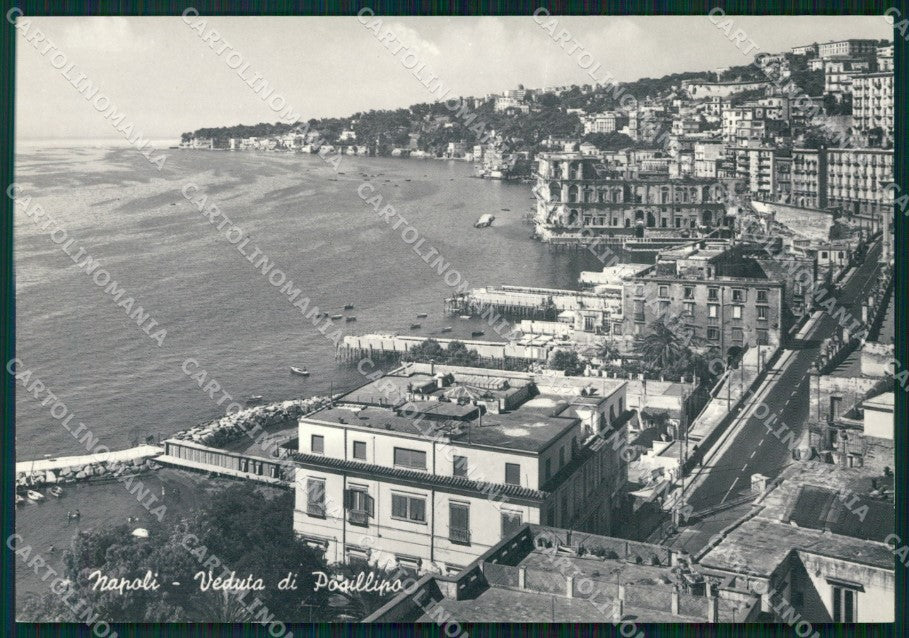 Napoli Posillipo FG Foto cartolina KB5287 – fronte