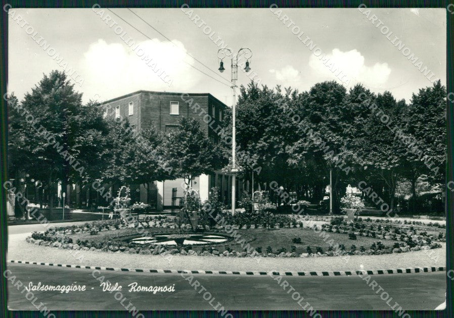 Parma Salsomaggiore FG Foto cartolina KB5289 – fronte