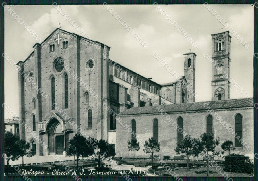 Bologna Città COLLA FG Foto cartolina KB5303 – fronte