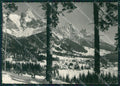 Trento San Martino di Castrozza Gruppo Pale STRAPPINO FG Foto cartolina KB5312 – fronte