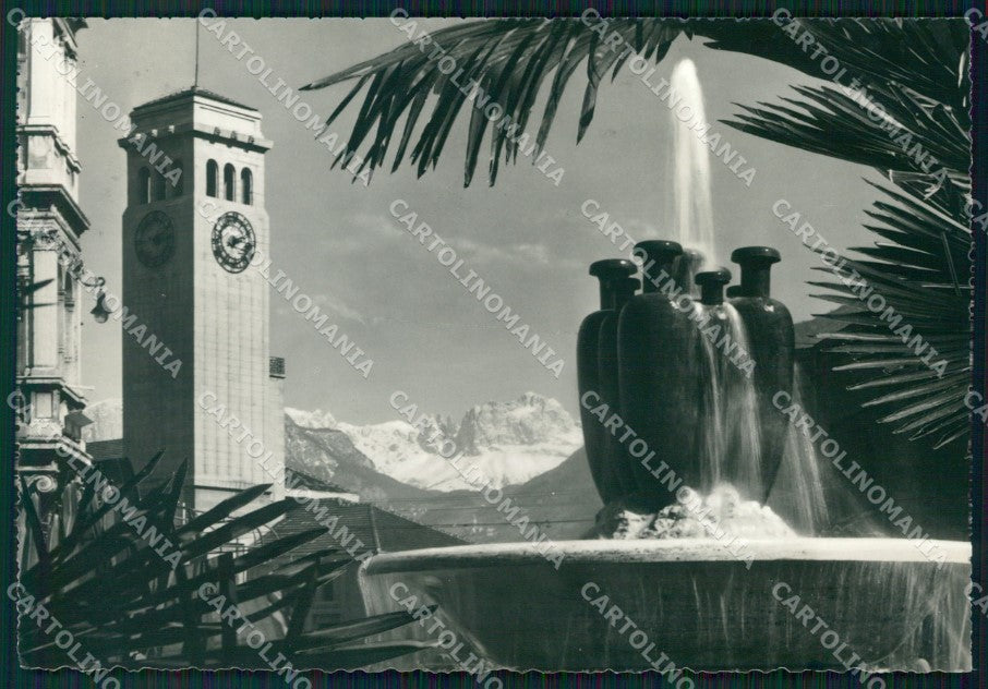 Bolzano Città FG Foto cartolina KB5316 – fronte