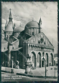 Padova Città Basilica Sant'Antonio FG Foto cartolina KB5318 – fronte