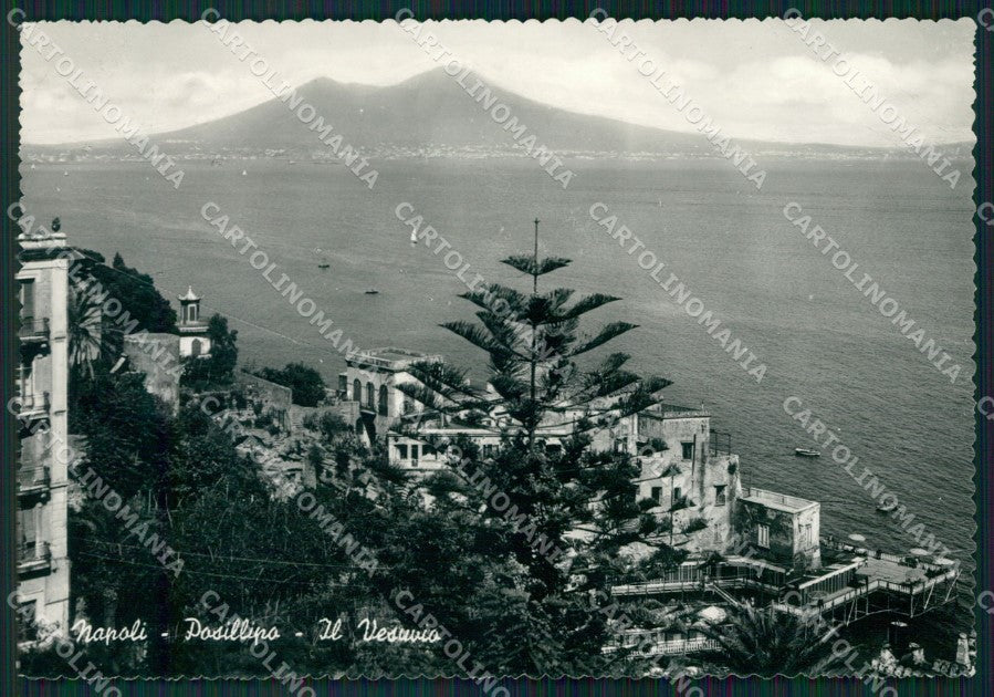 Napoli Posillipo FG Foto cartolina KB5325 – fronte
