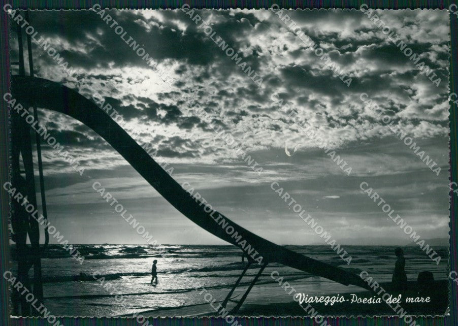 Lucca Viareggio FG Foto cartolina KB5332 – fronte