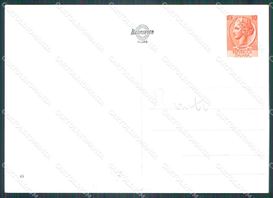 Parma Salsomaggiore Poggio Diana FG Foto cartolina KB5334 – retro