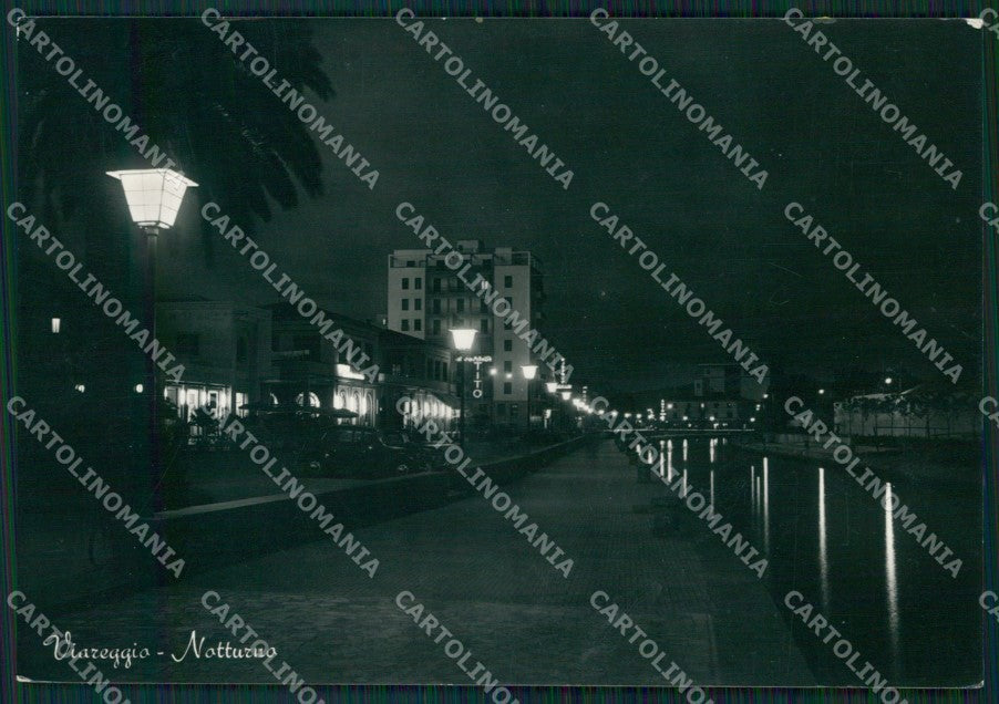 Lucca Viareggio FG Foto cartolina KB5357 – fronte