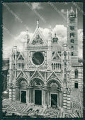 Siena Città Cattedrale FG Foto cartolina KB5362 – fronte
