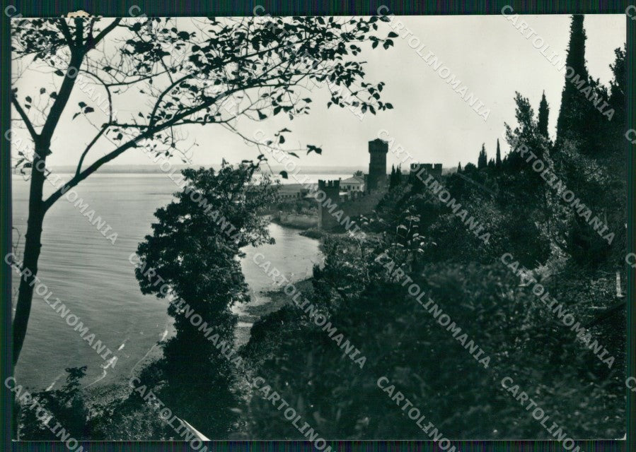 Brescia Sirmione Lago di Garda FG Foto cartolina KB5367 – fronte