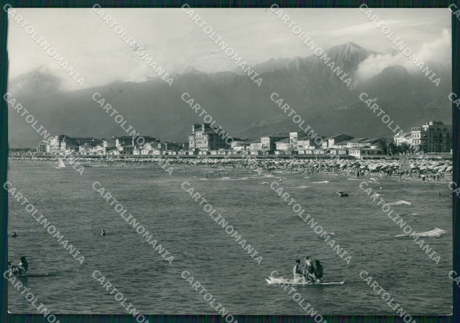 Lucca Viareggio FG Foto cartolina KB5377 – fronte