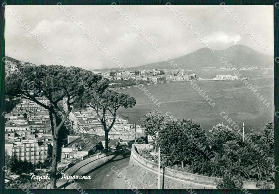 Napoli Città FG Foto cartolina KB5380 – fronte